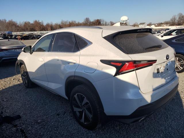 Photo 2 from auction – 2019 LEXUS NX 300 BAS with VIN JTJBARBZXK2208669