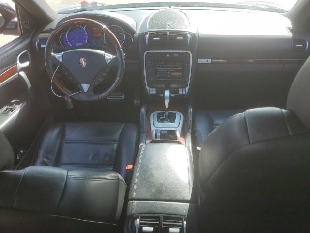 Photo 8 from auction – 2008 PORSCHE CAYENNE S with VIN WP1AB29P48LA53223