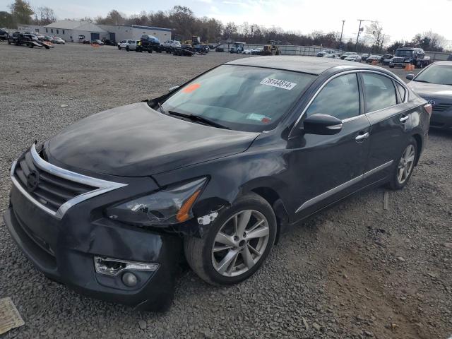 NISSAN ALTIMA 2.5 2015 with VIN 1N4AL3AP8FC148810 - Photo from auction