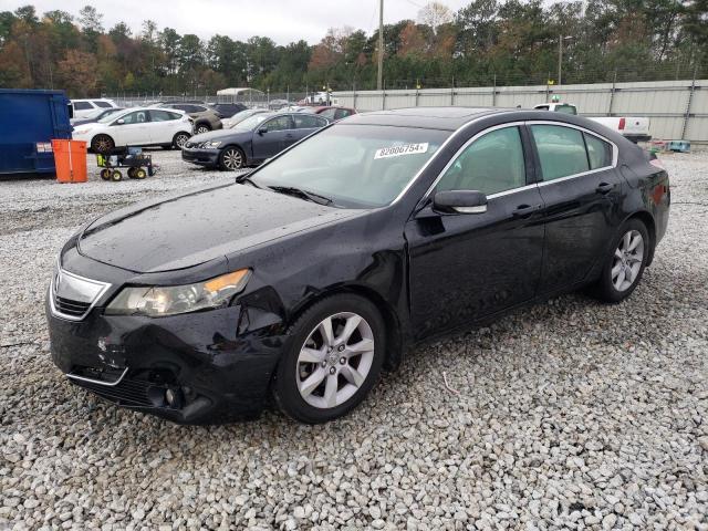 ACURA TL TECH 2014 with VIN 19UUA8F51EA004643 - Photo from auction