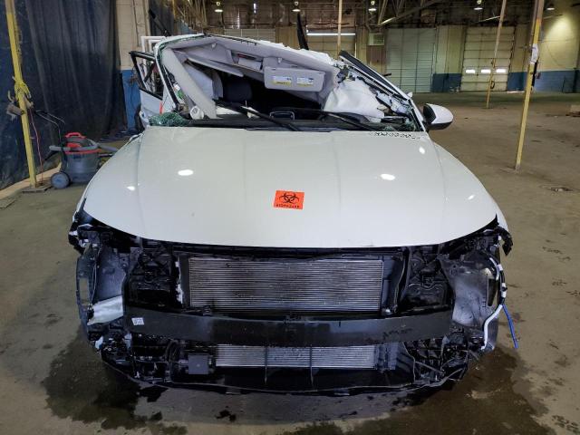 Photo 5 from auction – 2024 HYUNDAI TUCSON SEL with VIN 5NMJBCDE9RH342999