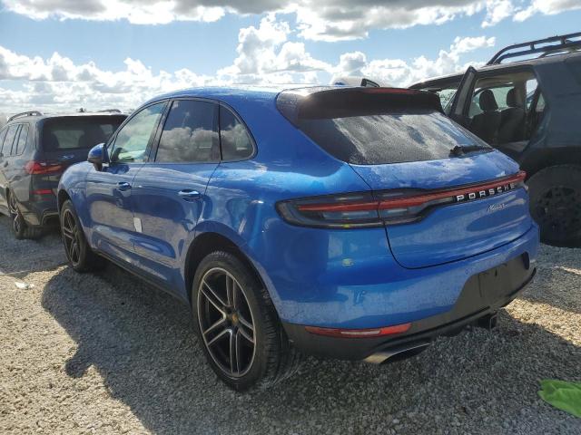 Photo 2 from auction – 2020 PORSCHE MACAN with VIN WP1AA2A57LLB05465