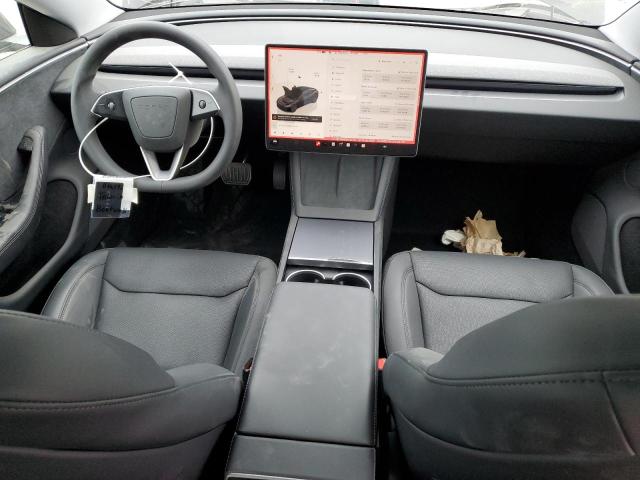 Photo 8 from auction – 2024 TESLA MODEL 3 with VIN 5YJ3E1EB6RF731741