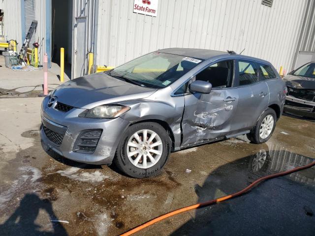 MAZDA CX-7 2010 with VIN JM3ER2W56A0343706 - Photo from auction