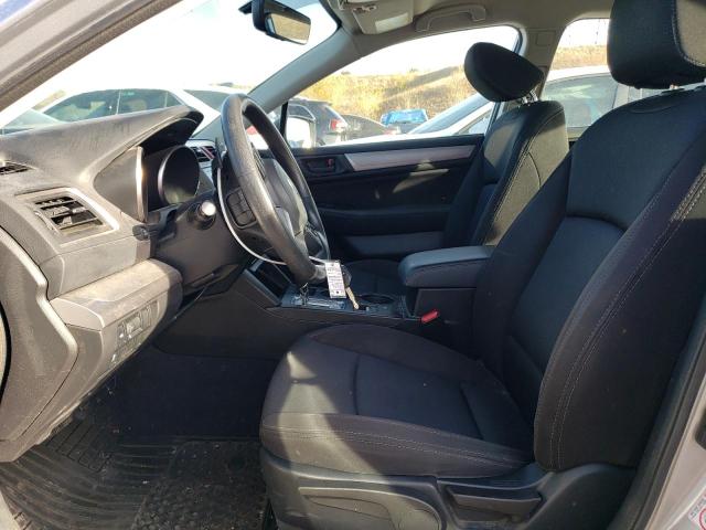 Photo 7 from auction – 2017 SUBARU LEGACY 2.5 with VIN 4S3BNAB67H3002274