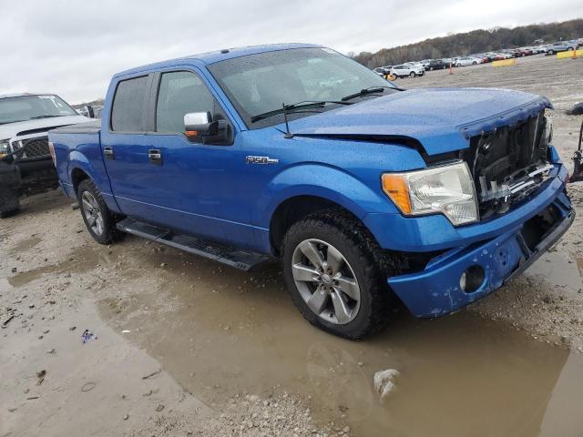 Photo 4 from auction – 2011 FORD F150 SUPER with VIN 1FTEW1CM6BFB48114