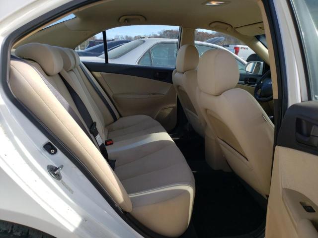 Photo 10 from auction – 2010 HYUNDAI SONATA GLS with VIN 5NPET4AC7AH593633