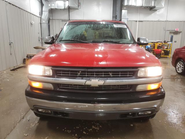 Photo 5 from auction – 2000 CHEVROLET SILVERADO with VIN 1GCGK29U4YE230925