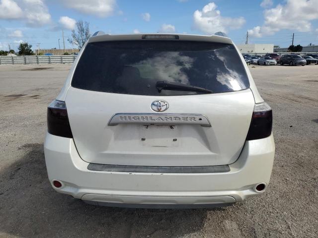 Photo 6 from auction – 2010 TOYOTA HIGHLANDER with VIN 5TDYK3EH9AS016922