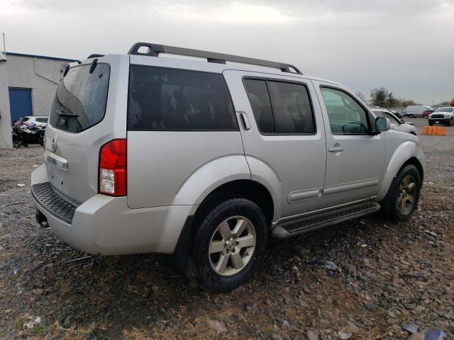 Photo 3 from auction – 2012 NISSAN PATHFINDER with VIN 5N1AR1NB7CC632793