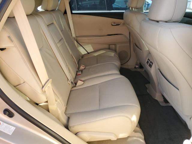 Photo 11 from auction – 2013 LEXUS RX 350 BAS with VIN 2T2BK1BA6DC154637