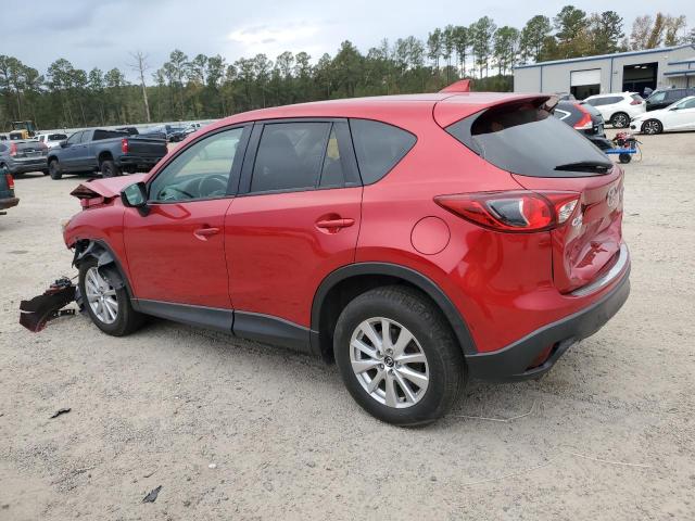 Photo 2 from auction – 2016 MAZDA CX-5 TOURI with VIN JM3KE4CY9G0832702