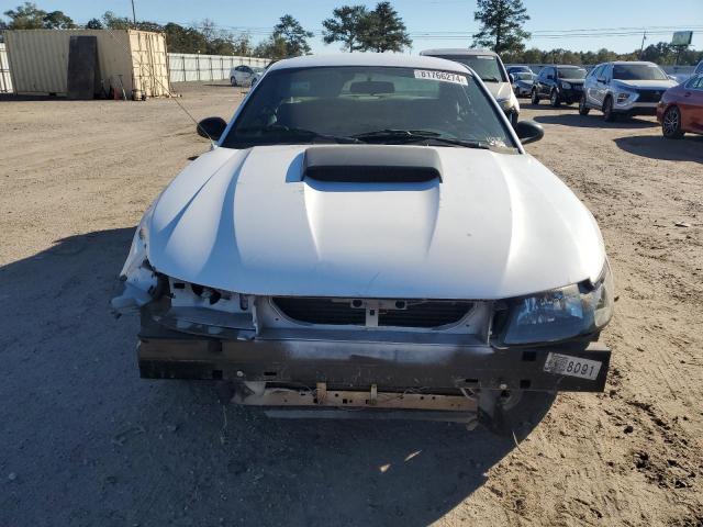 Photo 5 from auction – 2004 FORD MUSTANG with VIN 1FAFP40604F186360