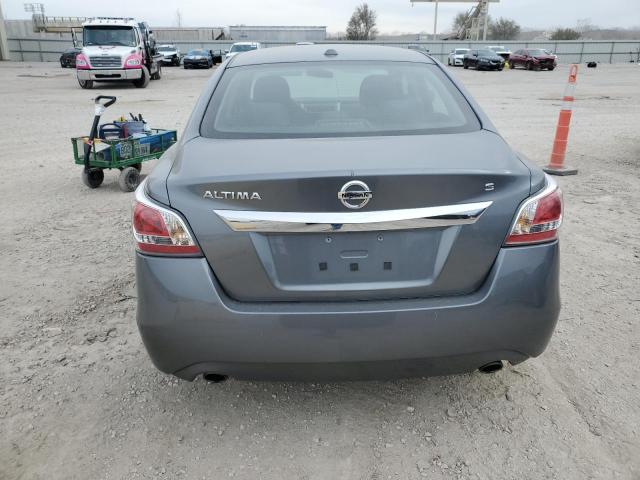 Photo 6 from auction – 2015 NISSAN ALTIMA with VIN 1N4AL3AP1FC259098
