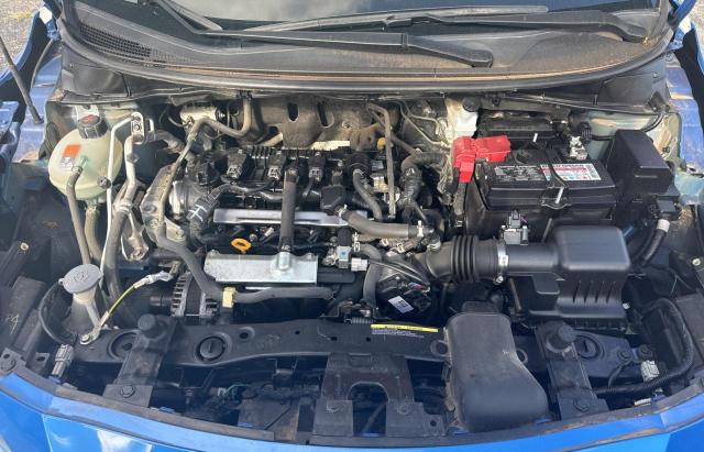 Photo 7 from auction – 2021 NISSAN VERSA SV with VIN 3N1CN8EV8ML851394
