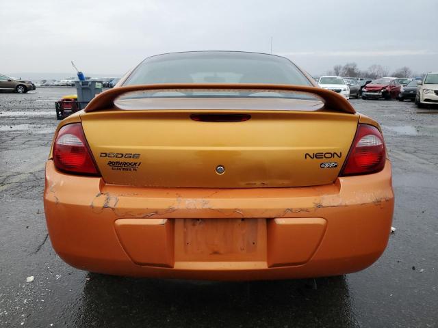 Photo 6 from auction – 2005 DODGE NEON SXT with VIN 1B3ES56C45D259459