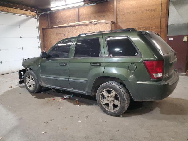 Photo 2 from auction – 2007 JEEP GRAND CHER with VIN 1J8GR48K17C540444