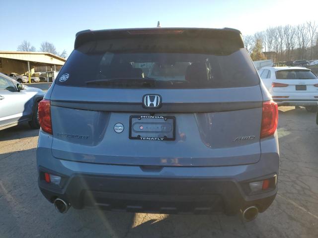Photo 6 from auction – 2022 HONDA PASSPORT E with VIN 5FNYF8H50NB009936