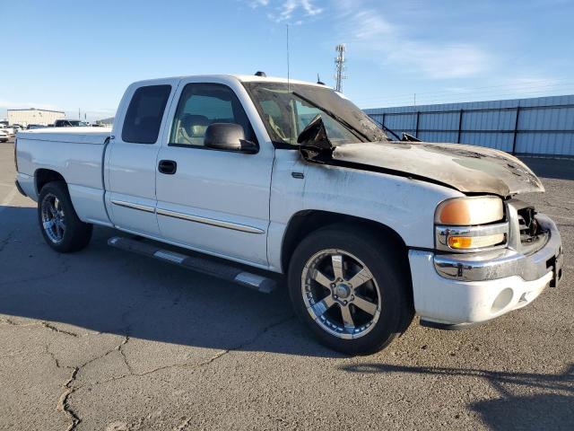 Photo 4 from auction – 2005 GMC NEW SIERRA with VIN 2GTEC19T951230017