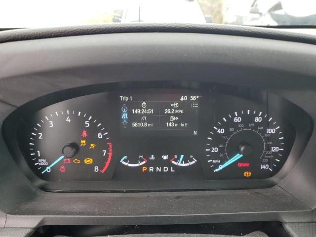 Photo 9 from auction – 2021 FORD EXPLORER with VIN 1FMSK7BH9MGC49923