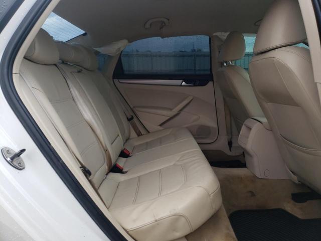 Photo 10 from auction – 2013 VOLKSWAGEN PASSAT S with VIN 1VWAP7A36DC137916