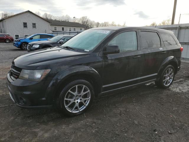 Photo 1 from auction – 2018 DODGE JOURNEY GT with VIN 3C4PDCEG4JT352299