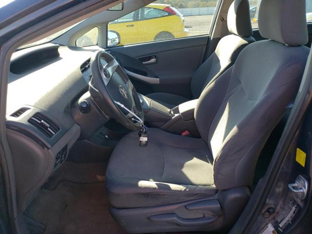 Photo 7 from auction – 2010 TOYOTA PRIUS with VIN JTDKN3DU8A0238723
