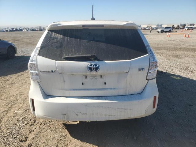 Photo 6 from auction – 2013 TOYOTA PRIUS V with VIN JTDZN3EU6D3226246