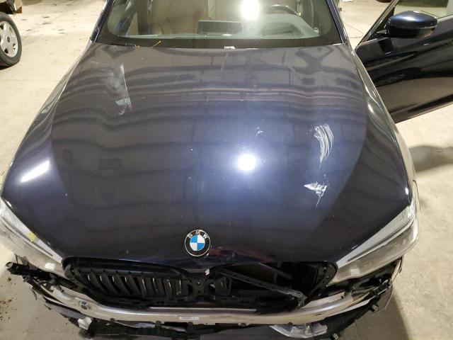 Photo 11 from auction – 2017 BMW 540 XI with VIN WBAJE7C36HG888080