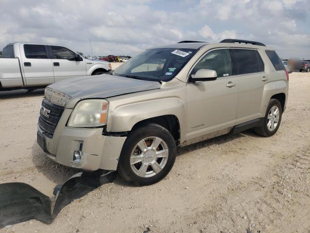 GMC TERRAIN SL 2010 with VIN 2CTALDEW6A6360239 - Photo from auction