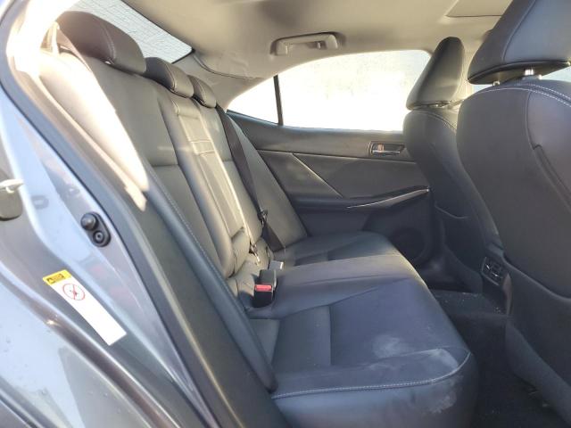 Photo 10 from auction – 2015 LEXUS IS 250 with VIN JTHCF1D26F5016727
