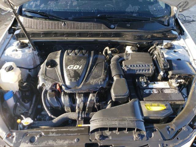 Photo 11 from auction – 2013 KIA OPTIMA EX with VIN 5XXGN4A74DG253412