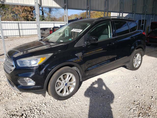 FORD ESCAPE SE 2018 with VIN 1FMCU9GD0JUC31632 - Photo from auction