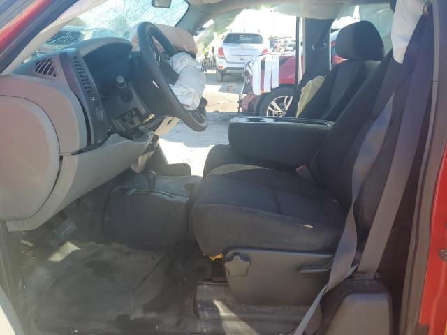 Photo 7 from auction – 2010 CHEVROLET SILVERADO with VIN 1GCSKPEA9AZ108157