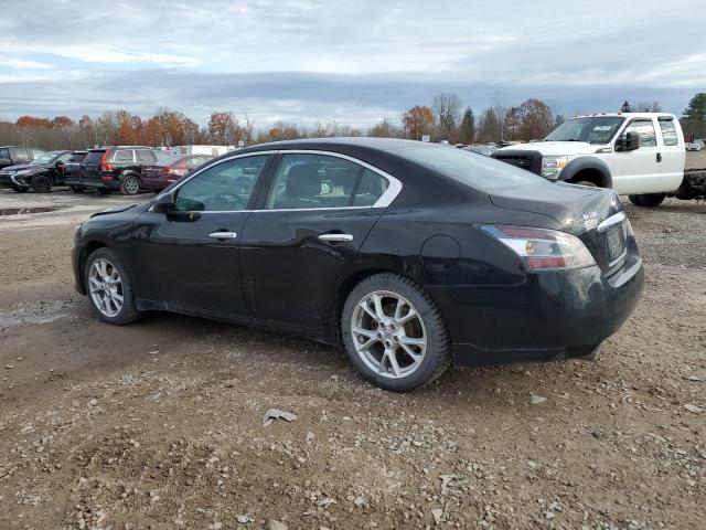 Photo 2 from auction – 2013 NISSAN MAXIMA S with VIN 1N4AA5AP2DC842942