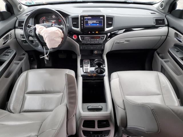 Photo 8 from auction – 2017 HONDA PILOT TOUR with VIN 5FNYF6H93HB019825