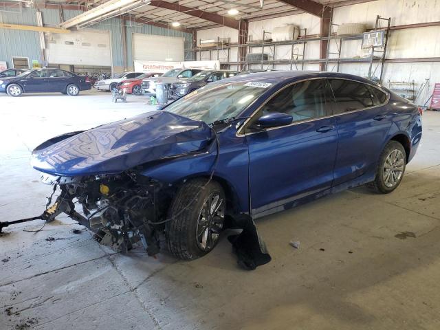 CHRYSLER 200 LIMITE 2015 with VIN 1C3CCCAB8FN527614 - Photo from auction