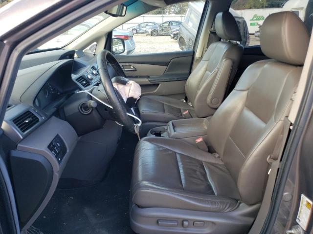 Photo 7 from auction – 2012 HONDA ODYSSEY EX with VIN 5FNRL5H69CB046890
