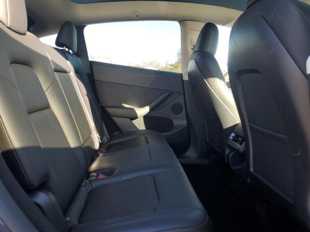 Photo 10 from auction – 2023 TESLA MODEL Y with VIN 7SAYGDEE0PF802007