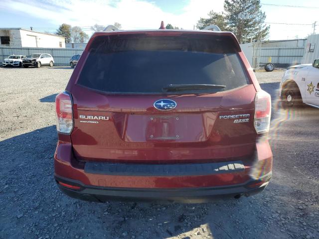 Photo 6 from auction – 2017 SUBARU FORESTER 2 with VIN JF2SJAGCXHH541468
