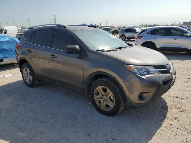 Photo 4 from auction – 2015 TOYOTA RAV4 LE with VIN JTMZFREV2FD046980