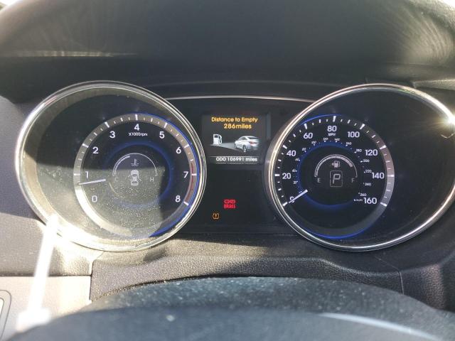 Photo 9 from auction – 2014 HYUNDAI SONATA SE with VIN 5NPEC4AB5EH900987