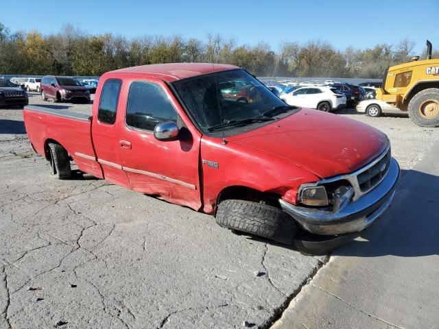 Photo 4 from auction – 1997 FORD F150 with VIN 1FTEX17L4VKC50005