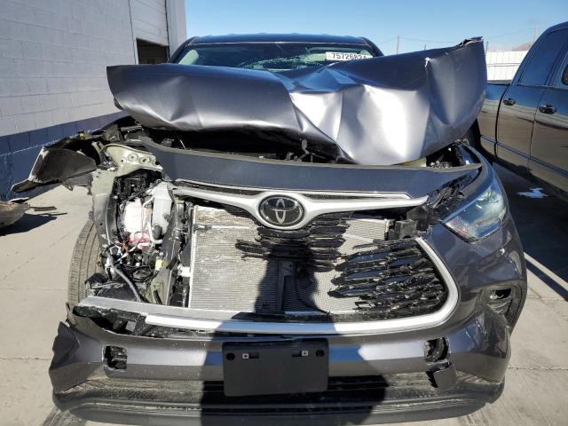 Photo 5 from auction – 2024 TOYOTA HIGHLANDER with VIN 5TDKDRBH0RS570675