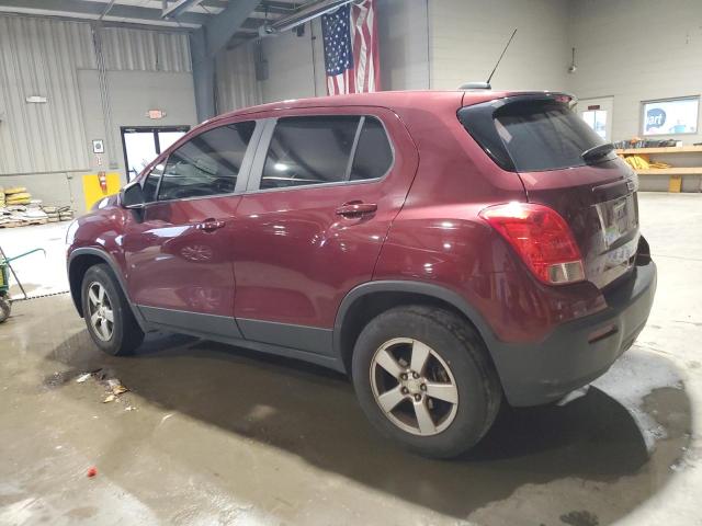 Photo 2 from auction – 2016 CHEVROLET TRAX LS with VIN 3GNCJNSB8GL115259