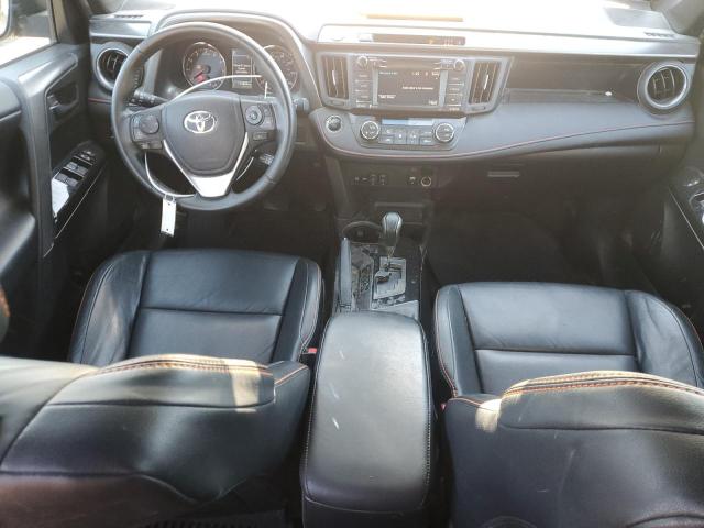 Photo 8 from auction – 2017 TOYOTA RAV4 SE with VIN 2T3JFREV8HW614328