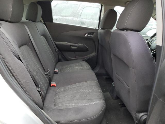 Photo 10 from auction – 2013 CHEVROLET SONIC LT with VIN 1G1JD6SB9D4252377