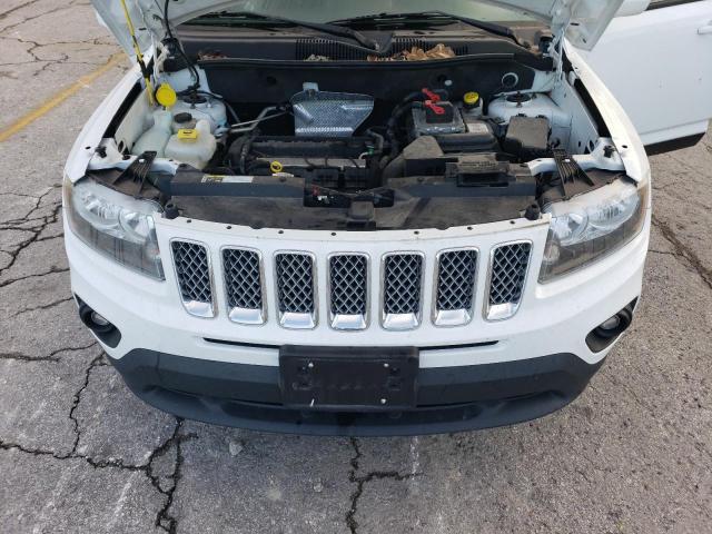 Photo 11 from auction – 2014 JEEP COMPASS LA with VIN 1C4NJCEAXED694377