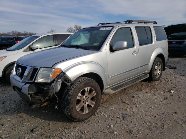 NISSAN PATHFINDER 2011 with VIN 5N1AR1NB0BC634822 - Photo from auction
