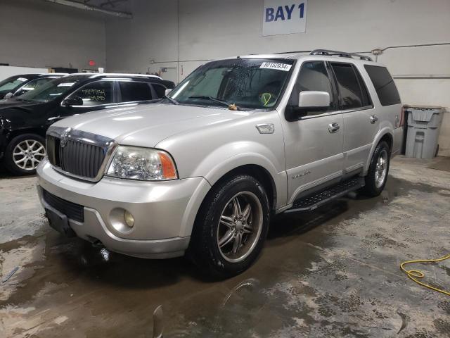LINCOLN NAVIGATOR 2003 with VIN 5LMFU28R93LJ21683 - Photo from auction
